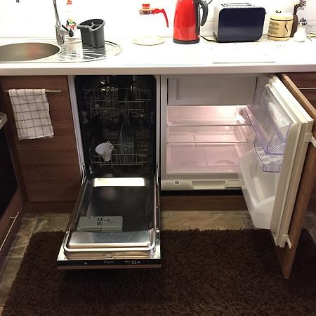 Solaris-Szeged Apartman Appartamento Esterno foto