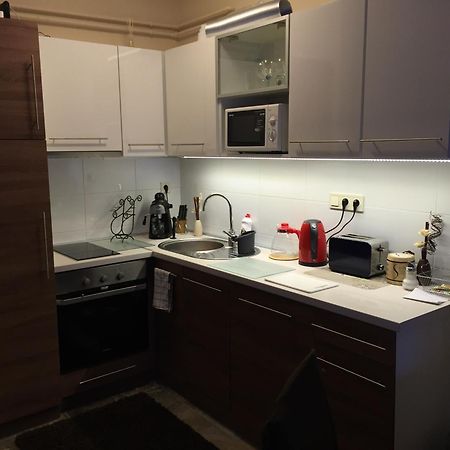 Solaris-Szeged Apartman Appartamento Esterno foto