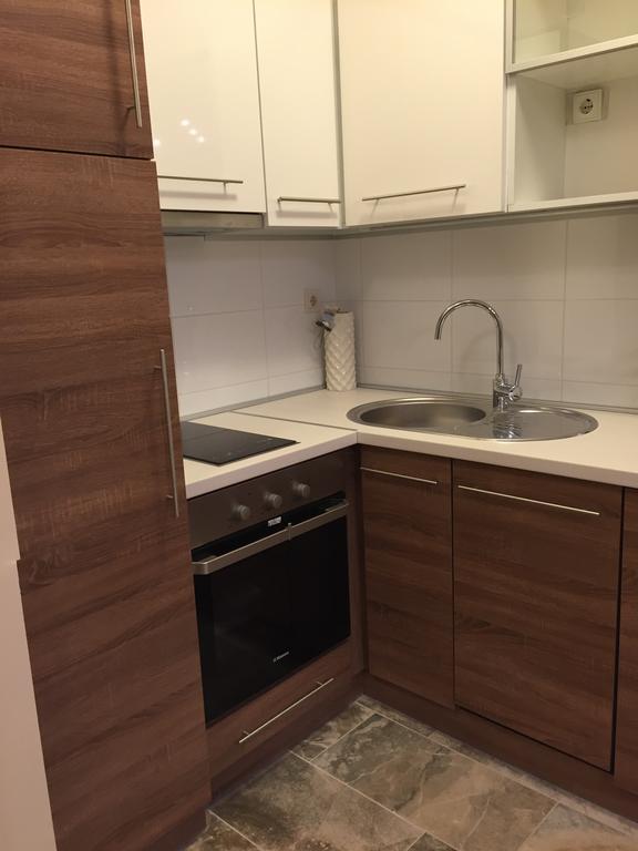 Solaris-Szeged Apartman Appartamento Esterno foto
