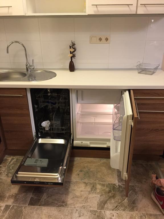 Solaris-Szeged Apartman Appartamento Esterno foto