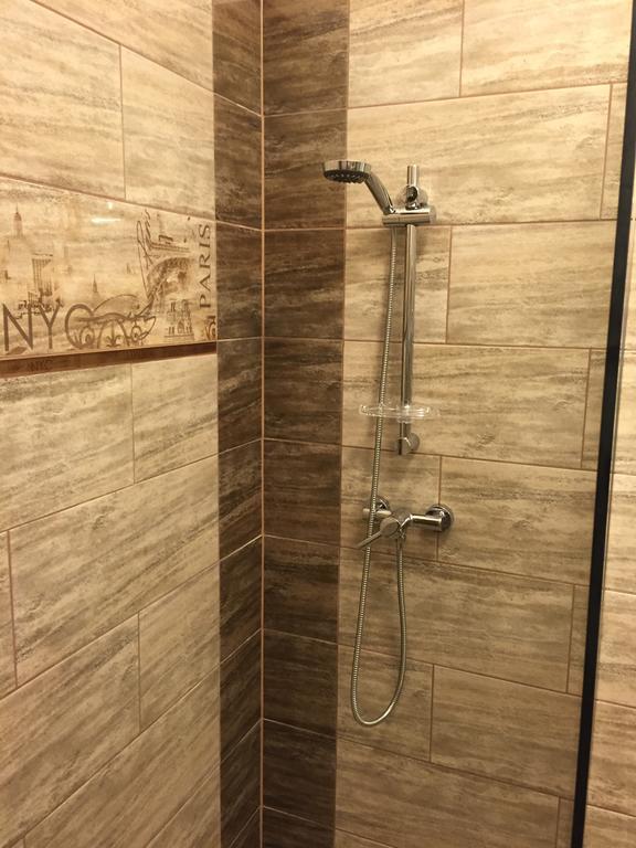 Solaris-Szeged Apartman Appartamento Esterno foto