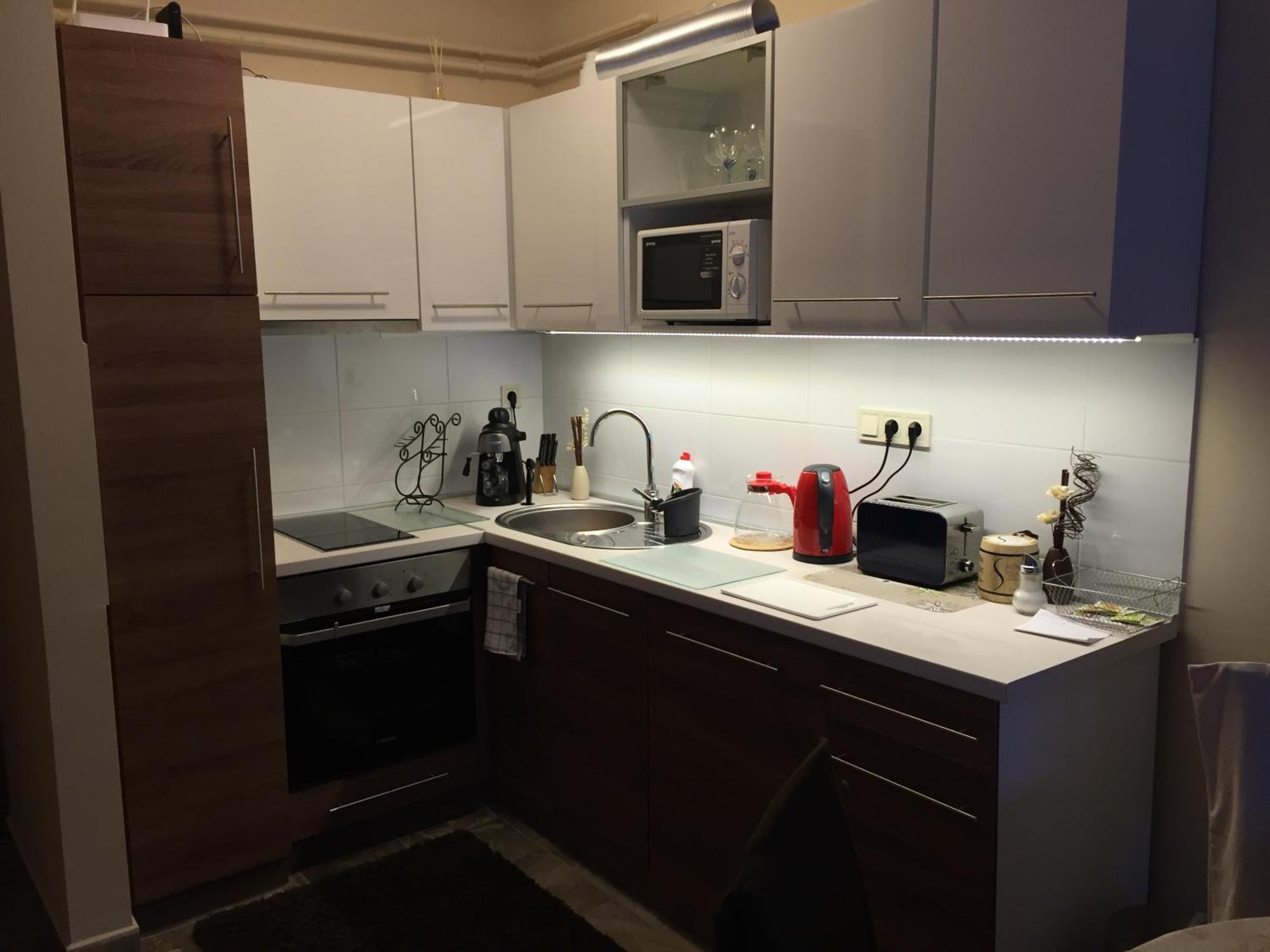 Solaris-Szeged Apartman Appartamento Esterno foto