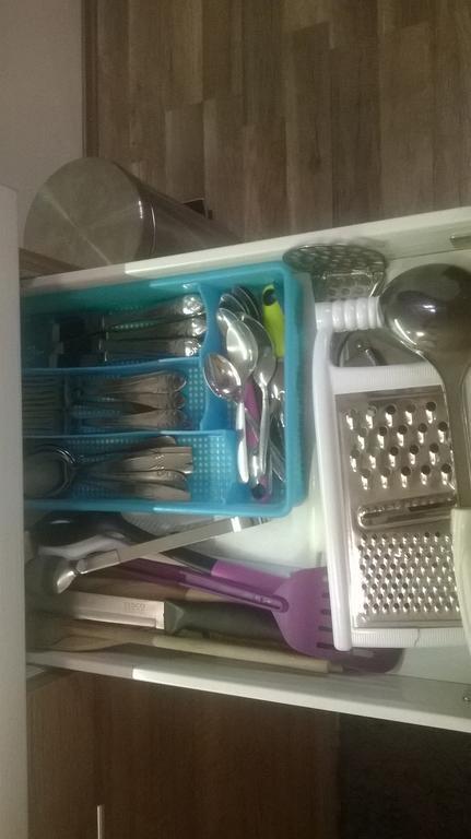 Solaris-Szeged Apartman Appartamento Esterno foto